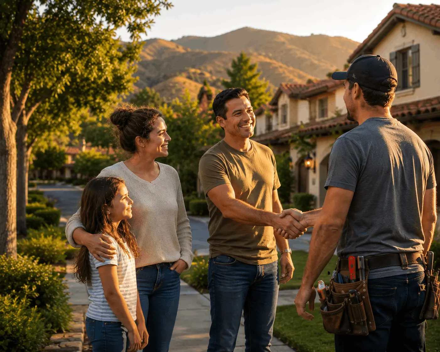 Mier and Murphy Builders, proudly serving the Conejo Valley