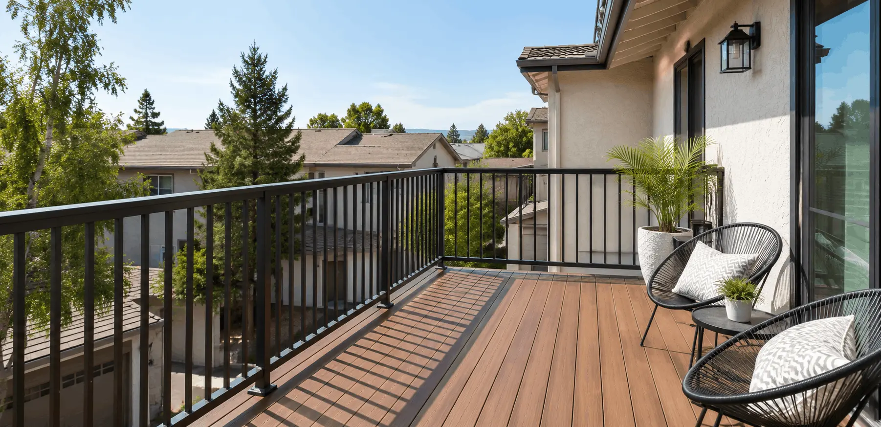 Balcony and Deck Repair Experts in Thousand Oaks
