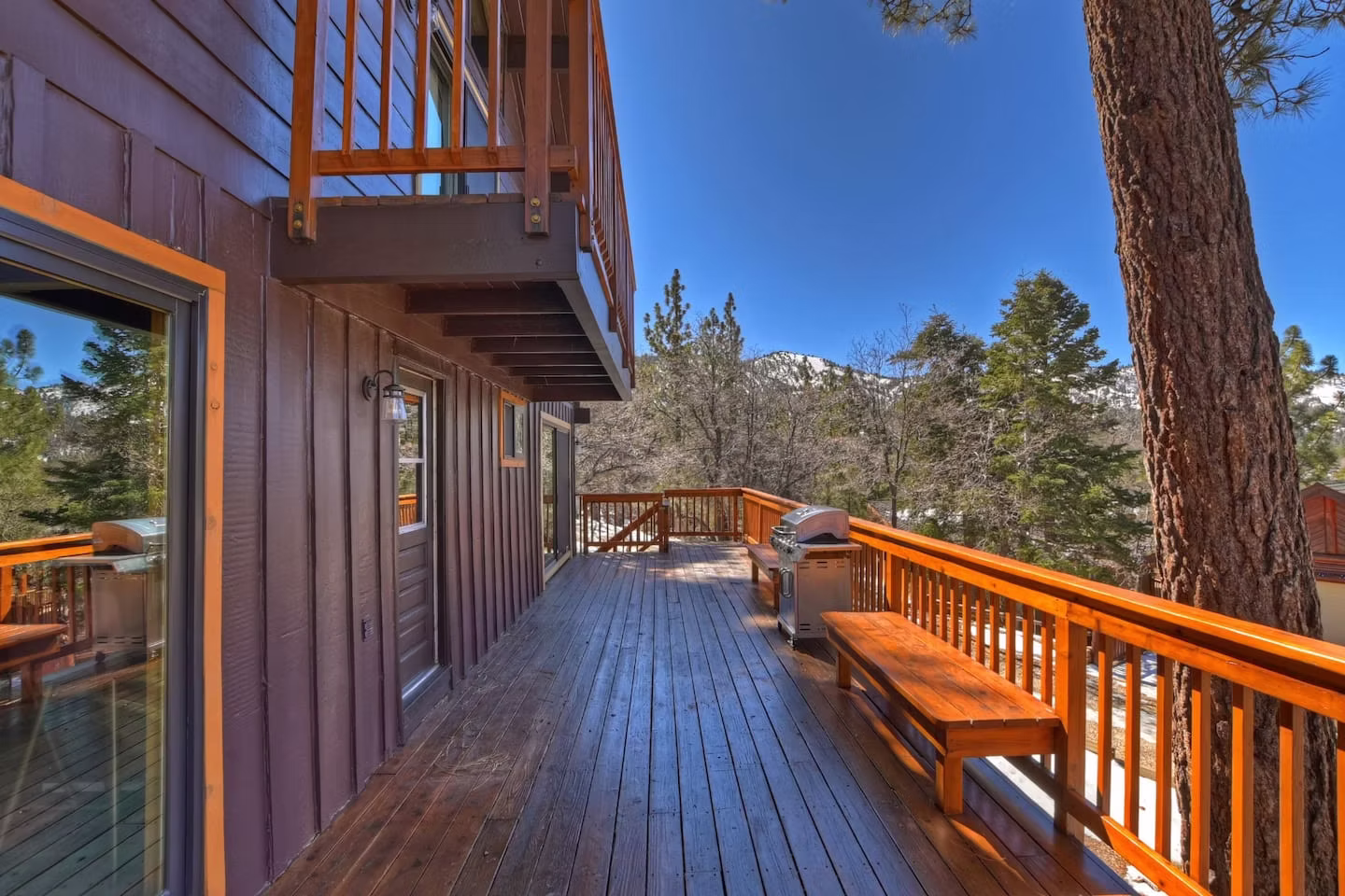 Cabin remodel gallery image 2