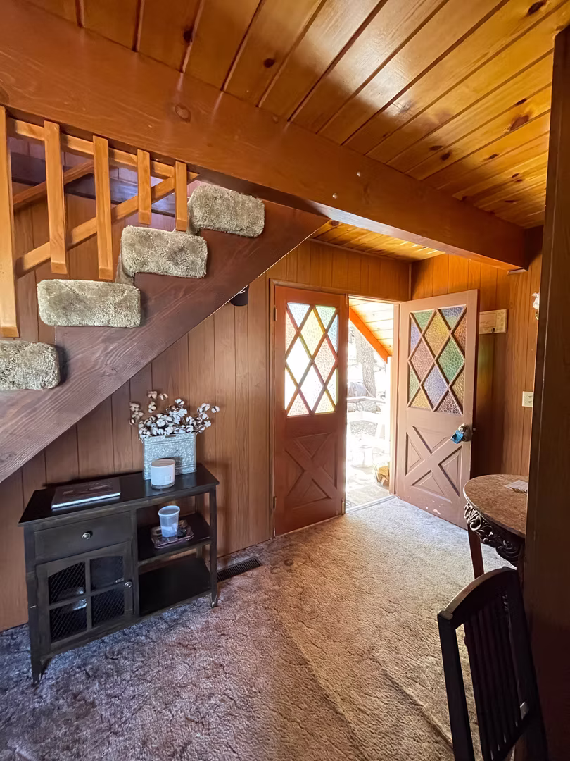 Cabin remodel gallery image 4