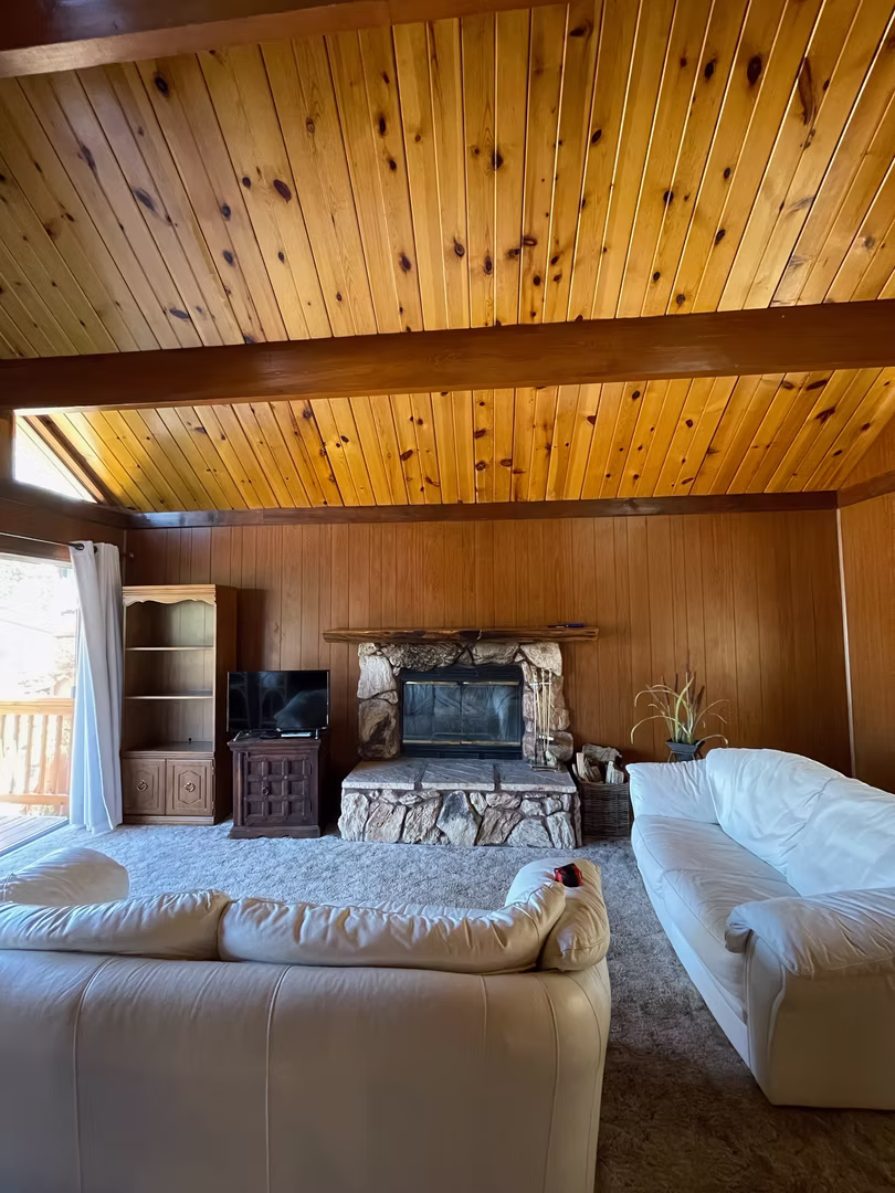 Cabin remodel gallery image 5