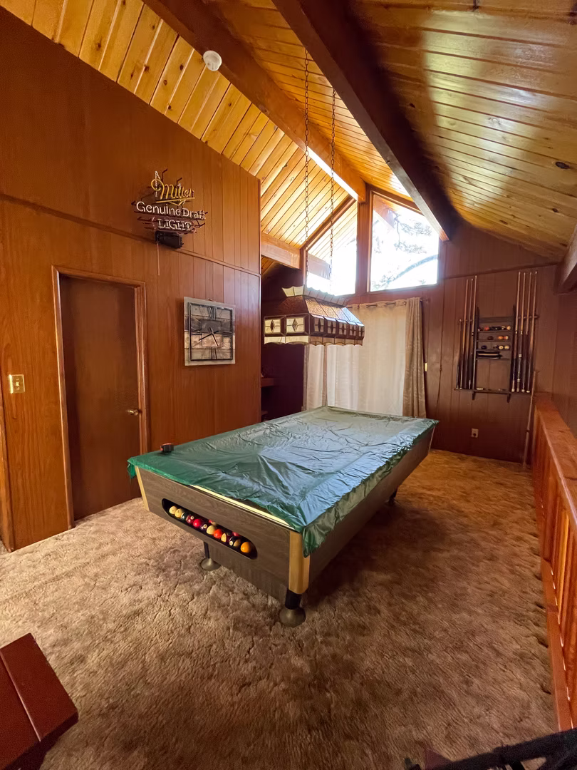 Cabin remodel gallery image 6