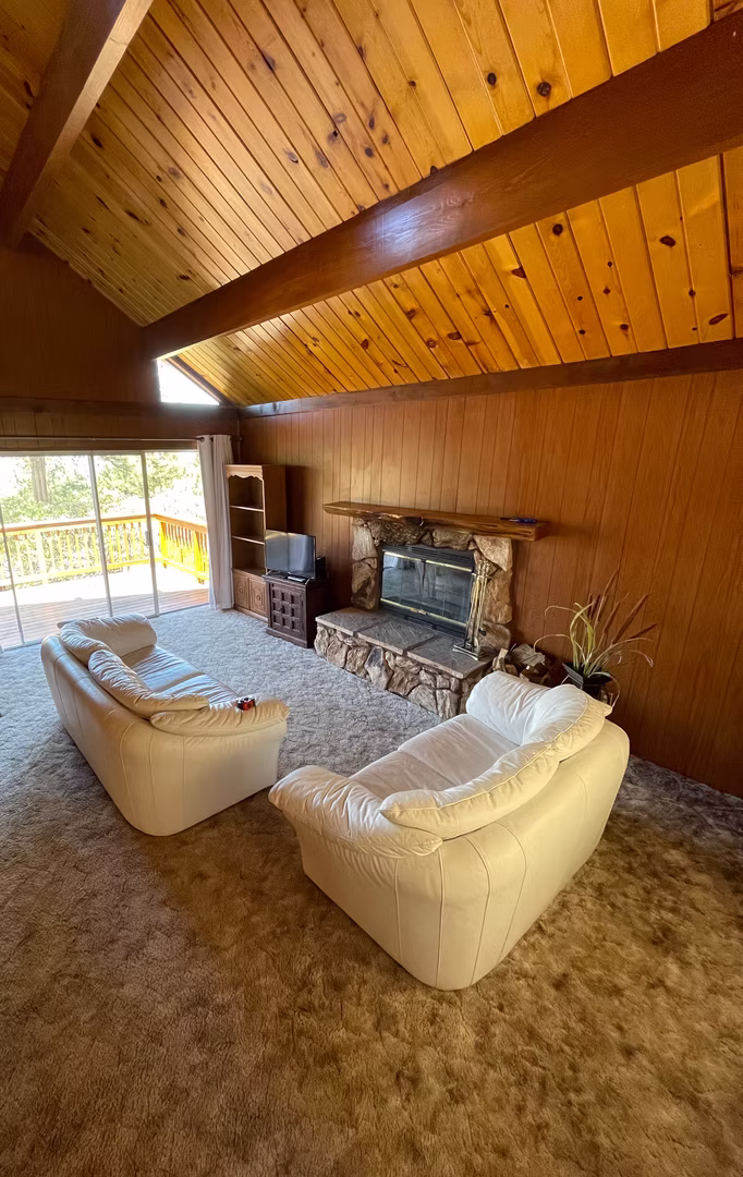 Cabin remodel gallery image 8