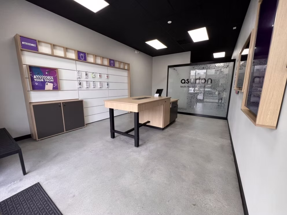 commercial-cell-store remodel gallery image 1