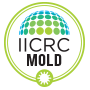 IICRC Mold Certified badge